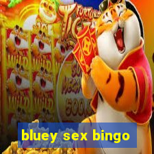 bluey sex bingo